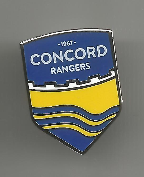 Pin Concord Rangers FC